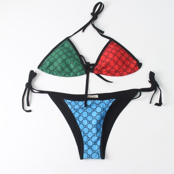 Other - NWT Vibrant GG Bikini Swim